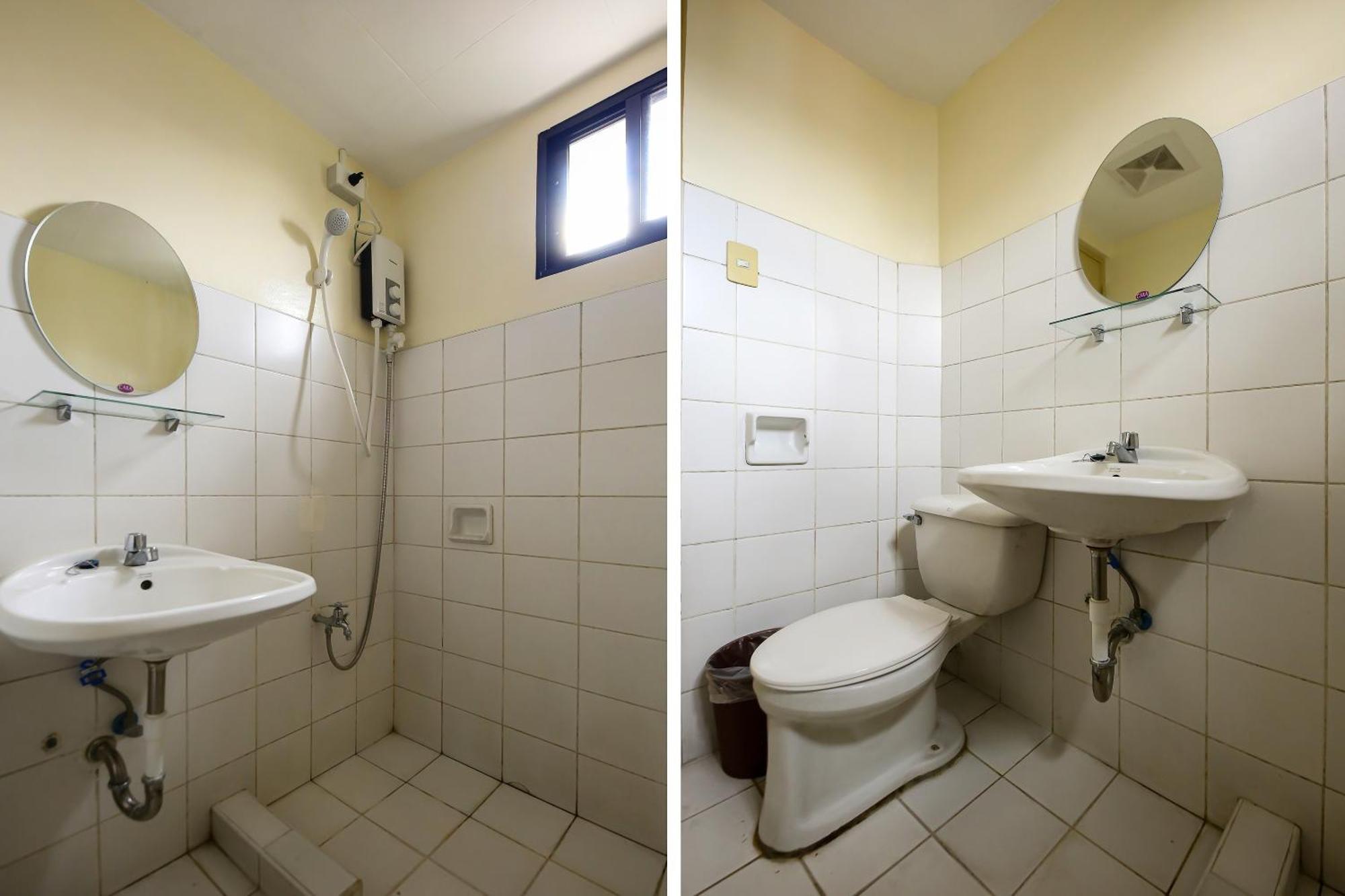 Oyo 840 Orangenest Apartelle Манила Екстериор снимка