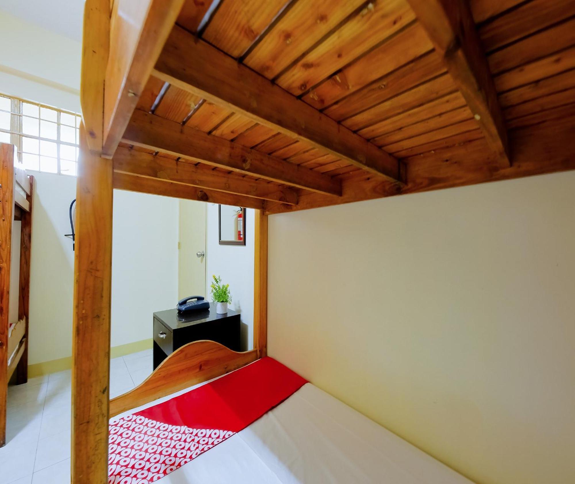 Oyo 840 Orangenest Apartelle Манила Екстериор снимка
